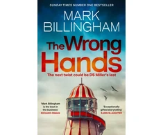 KNYGA Bookshop Wrong Hands