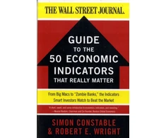 KNYGA Bookshop WSJ Guide to the 50 Economic Indicators That Really Matter