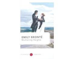 KNYGA Bookshop Wuthering Heights