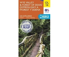 KNYGA Bookshop Wye Valley &amp; Forest of Deane