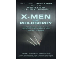 KNYGA Bookshop X-Men and Philosophy