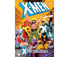 KNYGA Bookshop X-Men: X-Tinction Agenda Omnibus