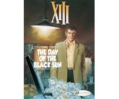KNYGA Bookshop XIII 1 - The Day of the Juodas Sun