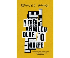 KNYGA Bookshop Y Tren Bwled Olaf o Ninefe