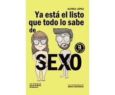 KNYGA Bookshop Ya esta el listo que todo lo sabe de SEXO