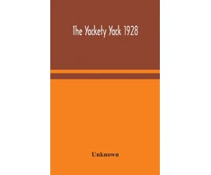 KNYGA Bookshop Yackety yack 1928