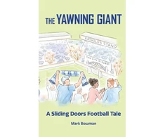 KNYGA Bookshop Yawning Giant
