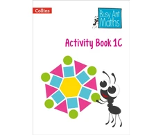 KNYGA Bookshop Year 1 Activity Book 1C