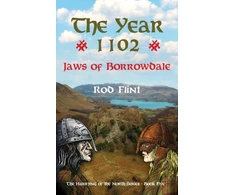 KNYGA Bookshop Year 1102 - Jaws of Borrowdale