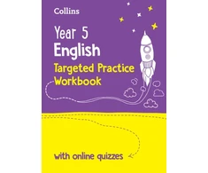 KNYGA Bookshop Year 5 English Targeted Practice Workbook