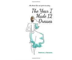 KNYGA Bookshop Year I Made 12 Dresses