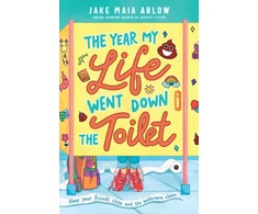 KNYGA Bookshop Year My Life Went Down the Toilet