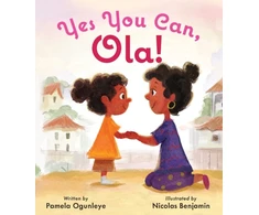 KNYGA Bookshop Yes You Can, Ola!