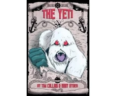 KNYGA Bookshop Yeti