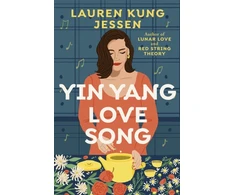 KNYGA Bookshop Yin Yang Love Song