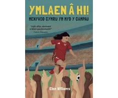KNYGA Bookshop Ymlaen a hi! - Menywod Cymru ym Myd y Campau