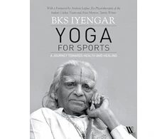 KNYGA Bookshop Yoga for Sports