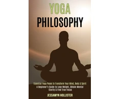 KNYGA Bookshop Yoga Philosophy