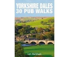 KNYGA Bookshop Yorkshire Dales 30 Pub Walks