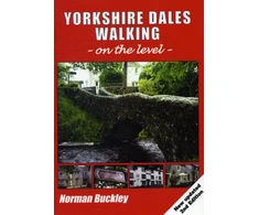 KNYGA Bookshop Yorkshire Dales Walking on the Level