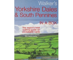 KNYGA Bookshop Yorkshire Dales Walks in a Box