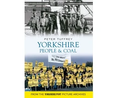 KNYGA Bookshop Yorkshire People &amp; Coal