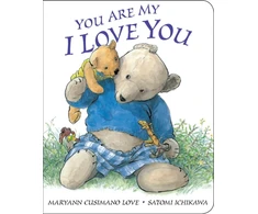 KNYGA Bookshop You Are My I Love You