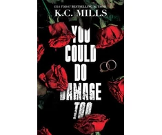 KNYGA Bookshop You Could Do Damage Too