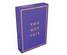 KNYGA Bookshop You Got This