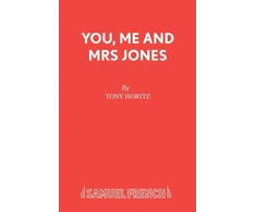 KNYGA Bookshop You, Me and Mrs. Jones