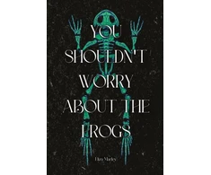 KNYGA Bookshop You Shouldn't Worry About the Frogs
