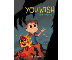 KNYGA Bookshop You Wish (Book 2): Wishborn