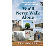 KNYGA Bookshop You'll Never Walk Alone
