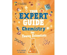 KNYGA Bookshop Your Expert Guide: Chemistry for Young Scientists