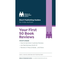 KNYGA Bookshop Your First 50 Book Reviews