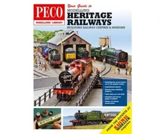 KNYGA Bookshop Your Guide to Modelling Heritage Railways