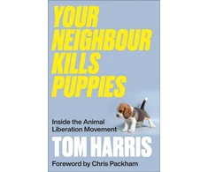 KNYGA Bookshop Your Neighbour Kills Puppies