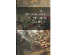 KNYGA Bookshop Your Opportunity / Meyer Both Company.