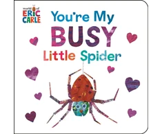 KNYGA Bookshop You're My Busy Little Spider