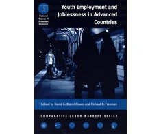 KNYGA Bookshop Youth Employment and Joblessness in Advanced Countries