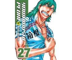 KNYGA Bookshop Yowamushi Pedal, Vol. 27