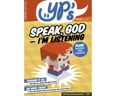 KNYGA Bookshop YPs: Volume 1 Mar/Apr