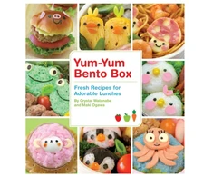 KNYGA Bookshop Yum-Yum Bento Box