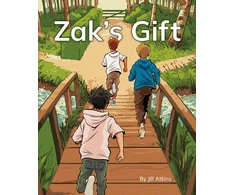 KNYGA Bookshop Zak's Gift