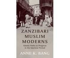 KNYGA Bookshop Zanzibari Muslim Moderns