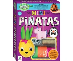 KNYGA Bookshop Zap! Extra: Mini Pinatas