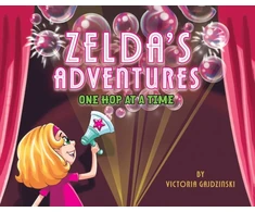KNYGA Bookshop Zelda's Adventures