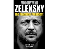 KNYGA Bookshop Zelensky: The Frontline President