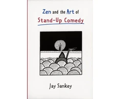 KNYGA Bookshop Zen and the Art of Stand-Up Comedy