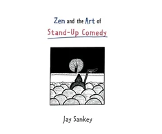 KNYGA Bookshop Zen and the Art of Stand-Up Comedy